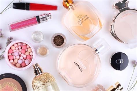 is chanel makeup made in china